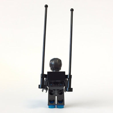 LEGO Minifigure-Ultron Sentry Officer-Super Heroes / Avengers Age of Ultron-SH165-Creative Brick Builders